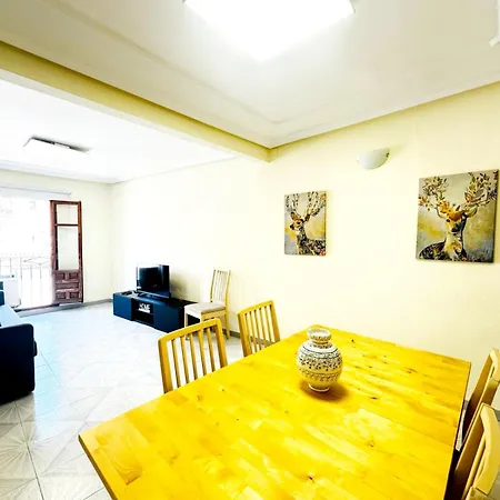 - Casco Historico - Sacramento Apartment *