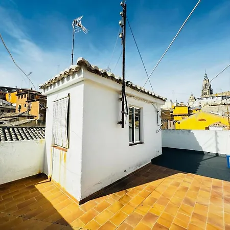 - Casco Historico - Sacramento Apartment